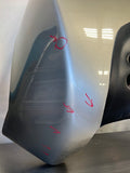 97-04 C5 CORVETTE OEM REAR BUMPER PEWTER #171