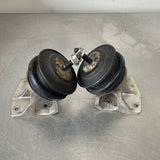 97-04 C5 CORVETTE MOTOR MOUNT/ PEDESTALS #66