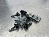 97-04 C5 CORVETTE DOOR SPEAKER BOLTS ONE SIDE OEM