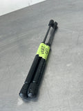 05-13 C6 CORVETTE CONVERTIBLE REAR HATCH STRUTS OEM