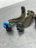 97-04 C5 CORVETTE ANALOG CLIMATE CONTROL PIGTAILS OEM