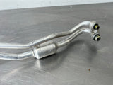 2009 C6 CORVETTE AC EVAPORATOR HOSE LINES OEM #96