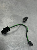 1999 C5 CORVETTE SUN LOAD SENSORS OEM #117
