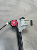 97 - 04 C5 CORVETTE DRIVER WINDOW REGULATOR/ MOTOR USED OEM
