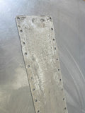 05-13 C6 CORVETTE TORQUE TUBE COVER OEM #54