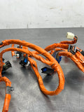 97-04 C5 CORVETTE LH DRIVER SIDE DOOR WIRING HARNESS USED OEM. #151