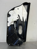 97-04 C5 CORVETTE RH PASSENGER DOOR PANEL BLACK OEM #171