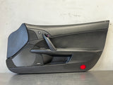 05 - 13 C6 CORVETTE PASSENGER RH DOOR PANEL BOSE 15236100 OEM #183