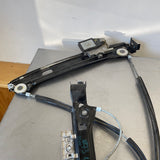 10-15 CAMARO DRIVER SIDE LH WINDOW REGULATOR ASSEMBLY OEM 92243581