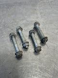 97-04 C5 CORVETTE FRONT SHOCK BOLTS HARDWARE OEM
