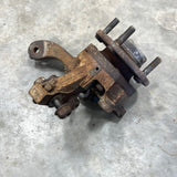 04 - 06 PONTIAC GTO FRONT DRIVER LEFT SIDE KNUCKLE HUB ASSEMBLY OEM
