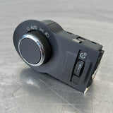 2012 CAMARO SS HEADLIGHT HEADLAMP CONTROL SWITCH WITH FOG LIGHTS #110