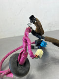 97-04 C5 Corvette Passenger Rh side Door Wiring Harness oem #158