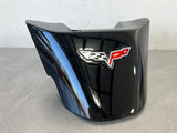 05 - 13 C6 CORVETTE CONVERTIBLE BLACK CENTER CONSOLE WATERFALL 15238075 OEM #183