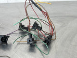 2004 GTO EV1 LS1/LS6 INJECTOR CONNECTORS PIGTAILS OEM #164