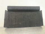 97-04 C5 CORVETTE REAR CARPET CENTER PANEL BLACK 10406966 OEM #151