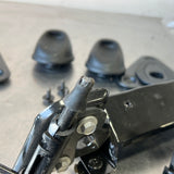 97-04 C5 CORVETTE TARGA STORAGE LATCHES  OEM #138