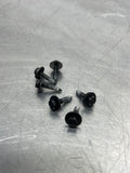 97-04 C5 CORVETTE FRONT DOOR SPEAKER SCREWS OEM