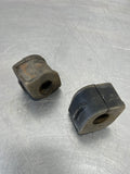 97-04 C5 CORVETTE FRONT SWAY BAR BUSHINGS OEM