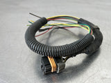 97-04 C5 CORVETTE REAR BUMPER HARNESS MALE PIGTAIL FROM MAIN HARNESS OEM #171