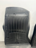 2018 CAMARO SS WEATHER TECH FRONT FLOOR MATS #121