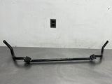 2006 C6 CORVETTE BASE MODEL FRONT SWAY BAR USED OEM #183