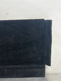 97-04 C5 CORVETTE REAR CARPET CENTER PANEL BLACK OEM #117