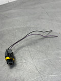 97-04 C5 CORVETTE FOG LIGHT PIGTAIL OEM