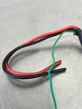 05-13 C6 CORVETTE FAN PIGTAIL OEM