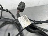 2008 C6 CORVETTE AUTOMATIC TORQUE TUBE TRANSMISSION HARNESS OEM 25880029 #159