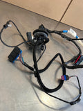 2009 c6 CORVETTE USED OEM PASSENGER DOOR HARNESS 25901191 #96