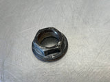 97-04 C5 CORVETTE AXLE NUT 34 MM OEM