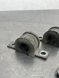 97-04 C5 CORVETTE REAR SWAY BAR MOUNTING HARDWARE with BUSHINGS OEM