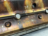 GM OEM GEN IV LS VALVE COVER SET USED 12611021 12611059 #C127