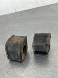 97-04 C5 CORVETTE FRONT SWAY BAR BUSHINGS OEM