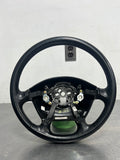 97 - 04 C5 CORVETTE STEERING WHEEL BLACK OEM #144
