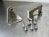 97-00 C5 CORVETTE ABS MODULE BRACKETS REAR MOUNT OEM #138