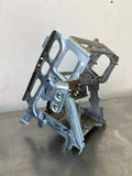 2000 C5 CORVETTE RADIO CLIMATE CONTROL DASH PANEL BRACKET MOUNT FRAME OEM #155