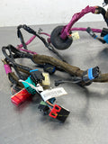 97-04 C5 Corvette Passenger Rh side Door Wiring Harness oem #158