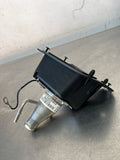 2006 C6 CORVETTE FUEL FILLER RECEIVER and HOUSING 15843233 #183
