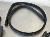 2006 C6 CONVERTIBLE TOP REAR STORAGE LID SEAL OEM #183