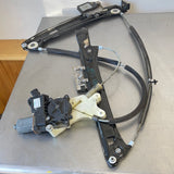 10-15 CAMARO DRIVER SIDE LH WINDOW REGULATOR ASSEMBLY OEM 92243581