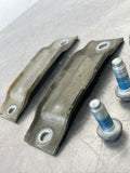 05-13 C6 CORVETTE FRONT LEAF SPRING HARDWARE OEM