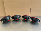 97 - 04 C5 CORVETTE REAR TAIL LIGHTS OEM #109