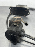 2004 PONTIAC GTO CRUISE CONTROL MODULE AND ACTUATOR OEM 25336989 #137