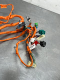 97-04 C5 CORVETTE LH DRIVER SIDE DOOR WIRING HARNESS USED OEM. #151