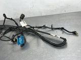 2008 C6 CORVETTE AUTOMATIC TORQUE TUBE TRANSMISSION HARNESS OEM 25880029 #159