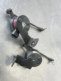 2006 C6 CORVETTE LR RR RF LF RIDE HEIGHT SENSORS OEM #183