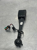 2018 CAMARO SS RH PASSENGER SIDE SEAT BELT RECEIVER BUCKLE 84231153 OEM