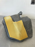97-04 C5 CORVETTE CARGO TRUNK REAR RH CARPET 10409818 #61